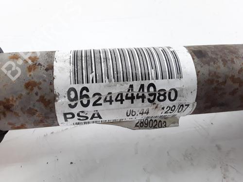 Left front driveshaft PEUGEOT PARTNER MPV (5_, G_) 1.6 HDi 75 | BP9735384M38 