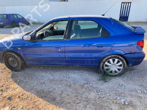 Front right lock CITROËN XSARA Coupe (N0) 2.0 HDI 90 | BP22897212C97 