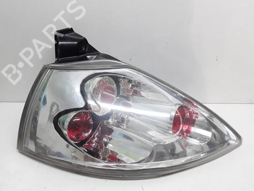 Used Left taillight RENAULT MEGANE II (BM0/1_, CM0/1_) [2001-2012]  9850208