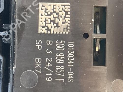 Left front window switch SEAT IBIZA V (KJ1, KJG) | BP36785972I27 - Image 6