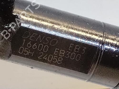 Injector NISSAN NAVARA NP300 (D40) | BP37447754M100 - Image 3