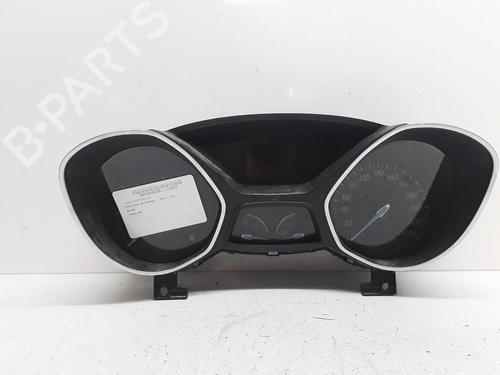 Instrument cluster FORD FOCUS III 1.6 TDCi | BP13384905C47 