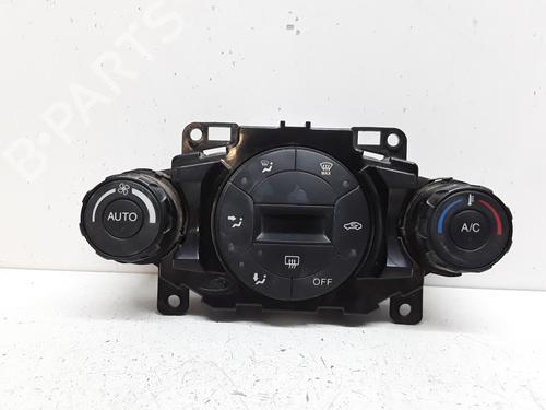 Used Climate control FORD FIESTA VI (CB1, CCN) 1.6 TDCi (95 hp) 15501335