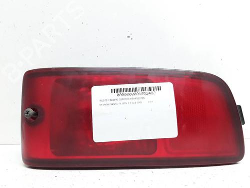 Rear bumper right light HYUNDAI SANTA FÉ I (SM) 2.0 CRDi | BP9130495C82
