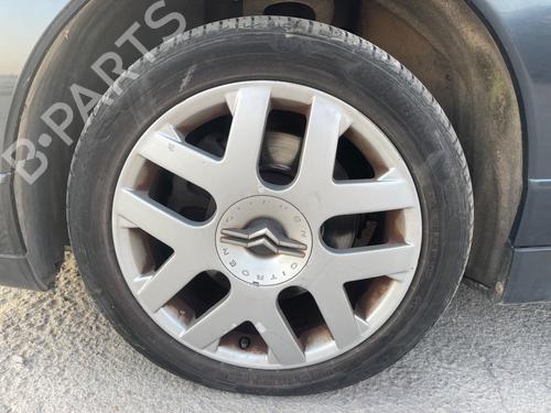 Fælk CITROËN C6 (TD_) 2.7 HDi (204 hp) 27442030