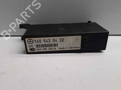 Elektronisk modul MERCEDES-BENZ S-CLASS (W140) 300 SE, SEL/S320 (140.032, 140.033) (231 hp) 30625789