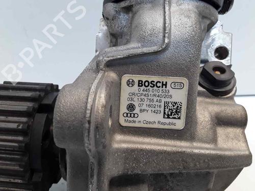Injection pump VW CRAFTER Platform/Chassis (SZ_) | BP32455006M78