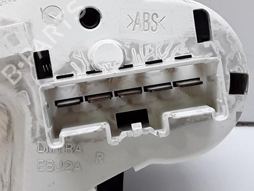 Commande Chauffage FORD FIESTA VI (CB1, CCN) 1.5 TDCi | BP13708263I5 