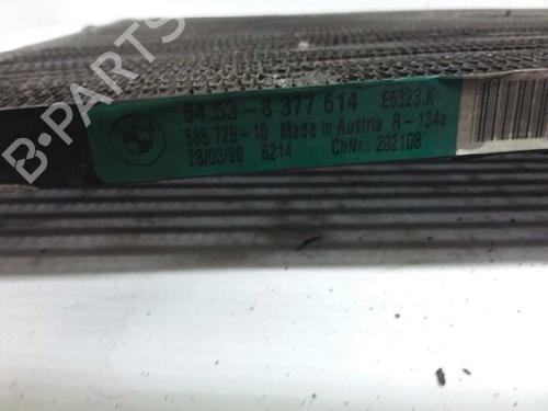 AC-Kondensator BMW 3 (E46) 323 i | BP7471254M32 