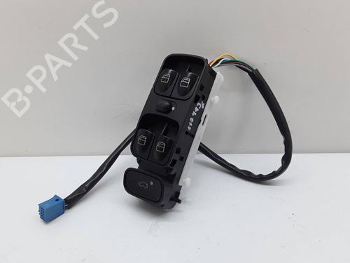 Used Left front window switch MERCEDES-BENZ C-CLASS (W203) C 220 CDI (203.006) (136 hp) 32428268