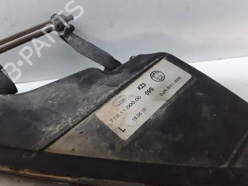 Left front fog light SKODA RAPID (NH3, NK3, NK6) 1.6 TDI | BP9741823C30