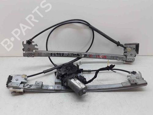 Used Front right window mechanism SEAT IBIZA II (6K1) 1.4 16V (75 hp) 23267838