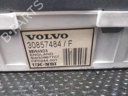 Kombinert Instrument VOLVO S40 I (644) 1.9 DI (95 hp) 7470346