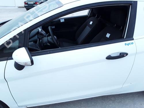 Używane Drzwi przednie lewe FORD FIESTA VI (CB1, CCN) 1.5 TDCi (75 hp) 13708292