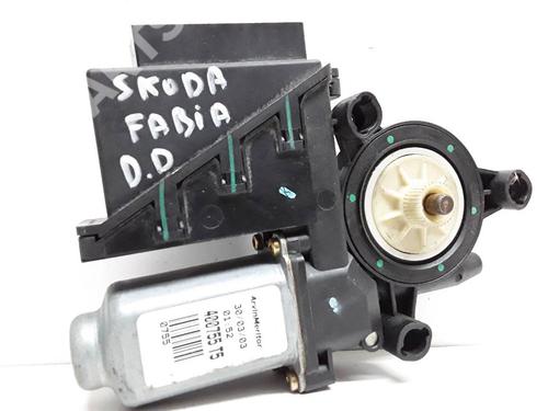 Moteur de lève-vitre avant droit SKODA FABIA I (6Y2)  | BP10064490E20 