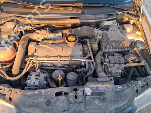 Used Engine Engine SEAT IBIZA III (6L1) [2002-2009] 39960698 39960698