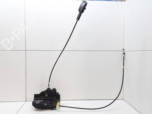 Used Front left lock NISSAN MICRA III (K12) 1.2 16V (65 hp) 15198601