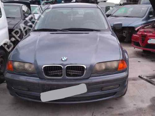 Rudehejsemekanisme venstre bagtil BMW 3 (E46) 318 i | BP23267933C24 