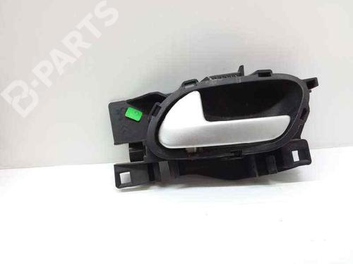 Used Rear left interior door handle Rear left interior door handle PEUGEOT 207 (WA_, WC_) [2006-2015] 7470670 7470670