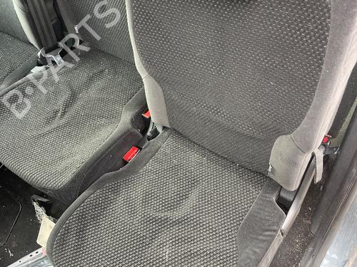 Used Rear seat CITROËN C4 Picasso I MPV (UD_) [2006-2015]  31118031
