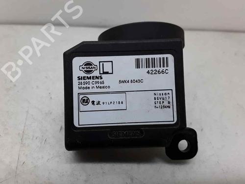 Elektronisk modul NISSAN ALMERA II (N16) 1.5 dCi | BP24494136M83 