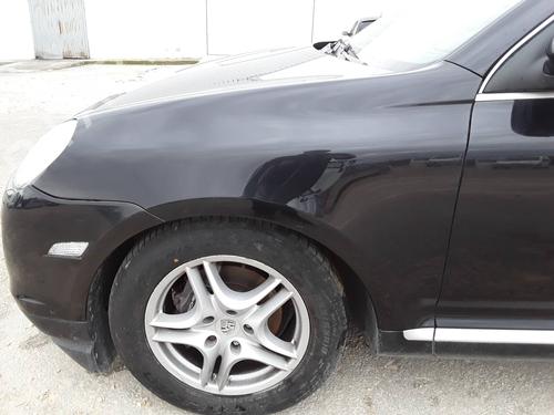 Forkjerm venstre PORSCHE CAYENNE (9PA) 3.0 TDI (240 hp) 32999827