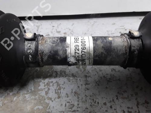 Left front driveshaft MERCEDES-BENZ M-CLASS (W163) ML 320 (163.154) | BP8629160M38 