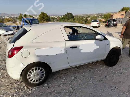 Airbag module OPEL CORSA D (S07) 1.3 CDTI (L08, L68) | BP7473536M53 