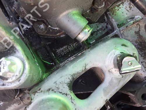 Gearbox OPEL CORSA D (S07)  | BP27280297M3 