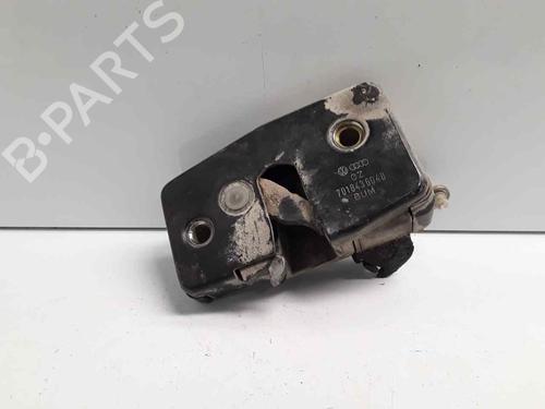 Used Rear right lock VW TRANSPORTER T4 Van (70A, 70H, 7DA, 7DH) 1.9 TD (68 hp) 30939896