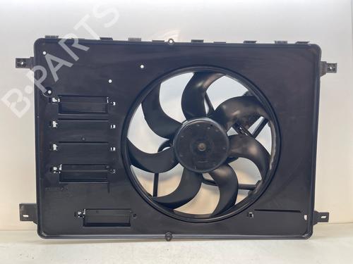Used Radiator fan FORD S-MAX (WA6) [2006-2014]  29262514
