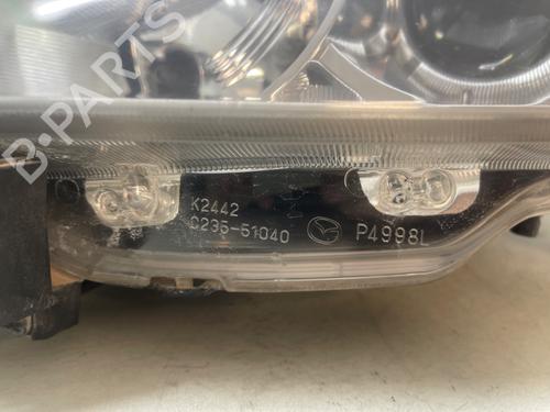 Faro izquierdo MAZDA 5 (CR) 2.0 CD (CR19) | BP22302440C28 