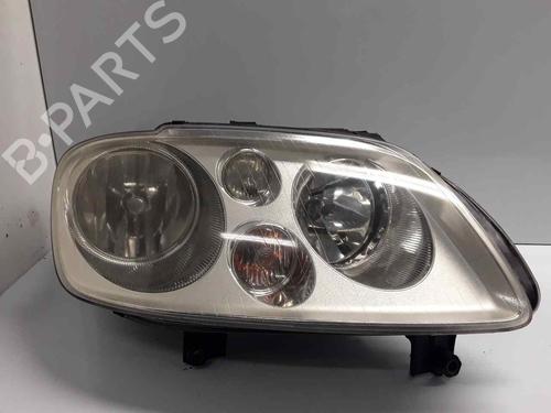 Used Right headlight VW TOURAN (1T1, 1T2) [2003-2011]  30307789
