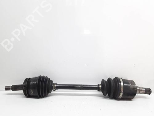 Used Left front driveshaft KIA CARENS III MPV (UN) 2.0 CRDi 140 (140 hp) 9842076