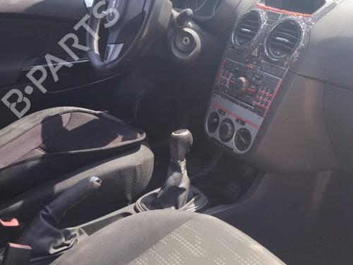 Right front window switch OPEL CORSA D (S07)  | BP19539052I26 