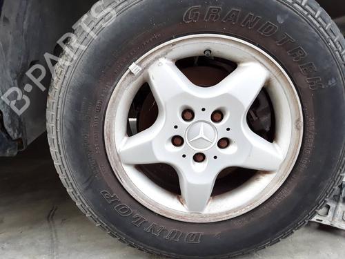 Felg MERCEDES-BENZ M-CLASS (W163) ML 320 (163.154) (218 hp) 8222602