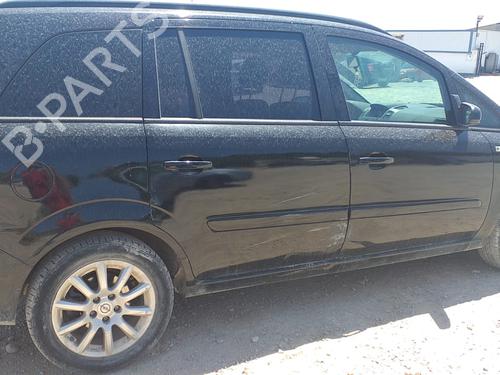 Right front driveshaft OPEL ZAFIRA / ZAFIRA FAMILY B (A05) 1.9 CDTI (M75) | BP11201412M39 