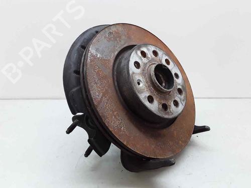 Højre Styrespindel Lejehus VW GOLF V (1K1) [2003-2010]  22898110