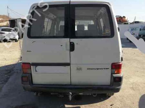 Water radiator VW TRANSPORTER T4 Van (70A, 70H, 7DA, 7DH) 1.9 TD | BP21262168M31 