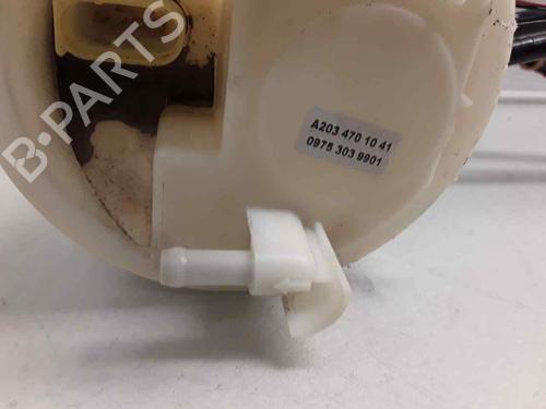 Fuel pump MERCEDES-BENZ C-CLASS (W203) C 220 CDI (203.006) | BP22546897M76 