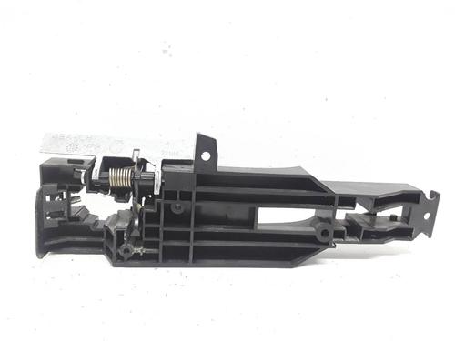 Rear left exterior door handle NISSAN QASHQAI II SUV (J11, J11_)  | BP12449016C130 