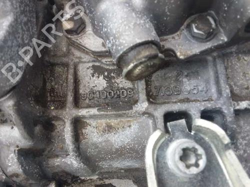 Boîte de vitesses OPEL CORSA C Hatchback Van (X01) [2000-2012]  7469221