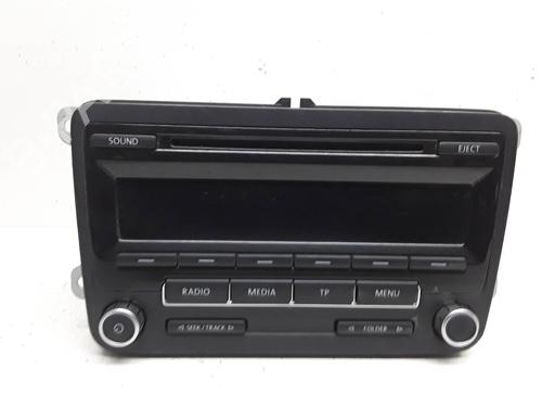 Radio VW GOLF VI (5K1) 1.6 TDI | BP11493469E6 
