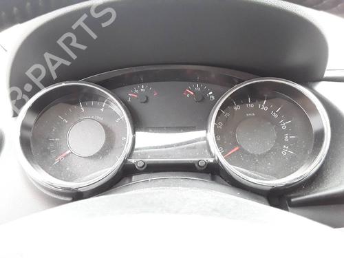 Used Instrument cluster PEUGEOT 3008 I MPV (0U_) 1.6 VTi (120 hp) 13394795
