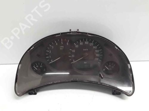 Compteur de vitesse OPEL CORSA C (X01) [2000-2009]  30262901