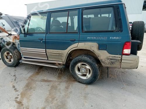 Instrument cluster MITSUBISHI GALLOPER (JK-01)  | BP17670681C47 