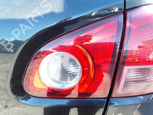 Højre baglygte bagklap NISSAN QASHQAI / QASHQAI +2 I (J10, NJ10, JJ10E) 1.5 dCi (106 hp) 9143108