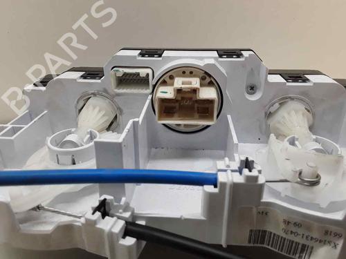 Climate control NISSAN MICRA V (K14)  | BP24360877I5 