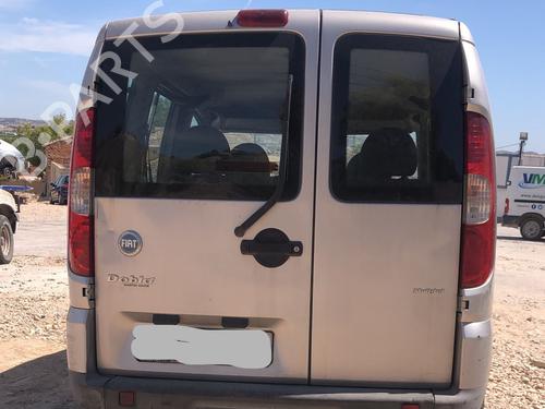 Tailgate handle FIAT DOBLO MPV (119_, 223_) 1.9 JTD | BP29520327C132 