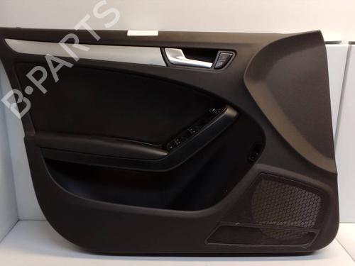 front-left-panel-audi-a4-b8-8k2-2007-2008-2009-2010-2011-2012-2013-2014-2015-2016-2017-37158300 main image